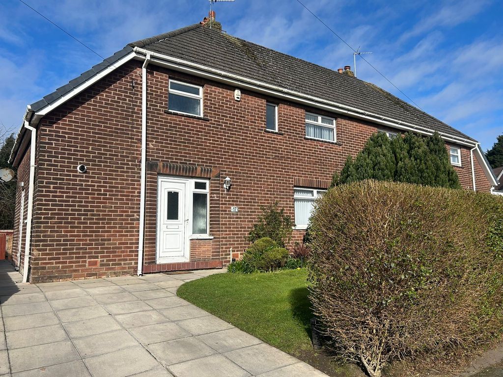 Festival Road Rainford